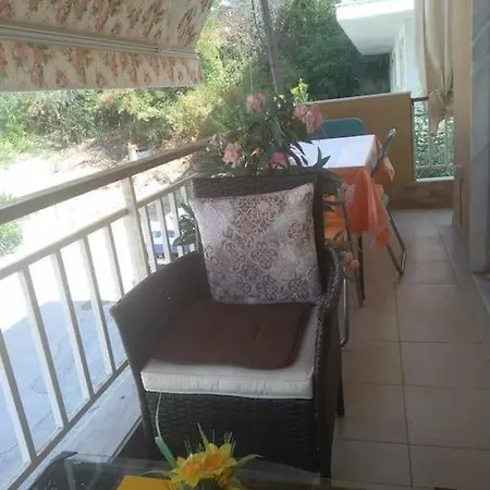 Appartement Happy Orange In Nea Kallikratia Chalkidiki Nea Kallikrateia