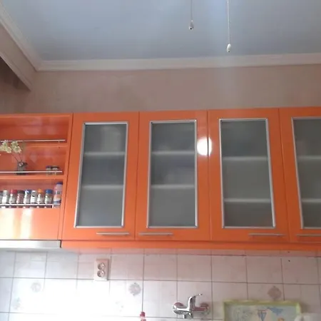 Appartement Happy Orange In Nea Kallikratia Chalkidiki